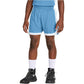 Carolina Blue/White