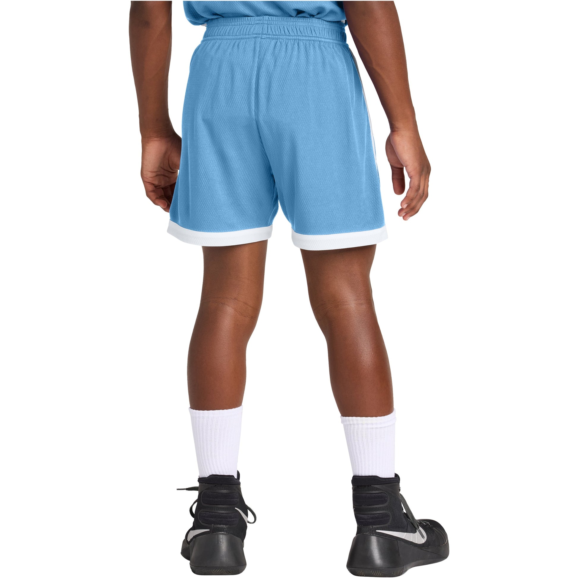 Carolina Blue/White