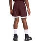 Maroon/White