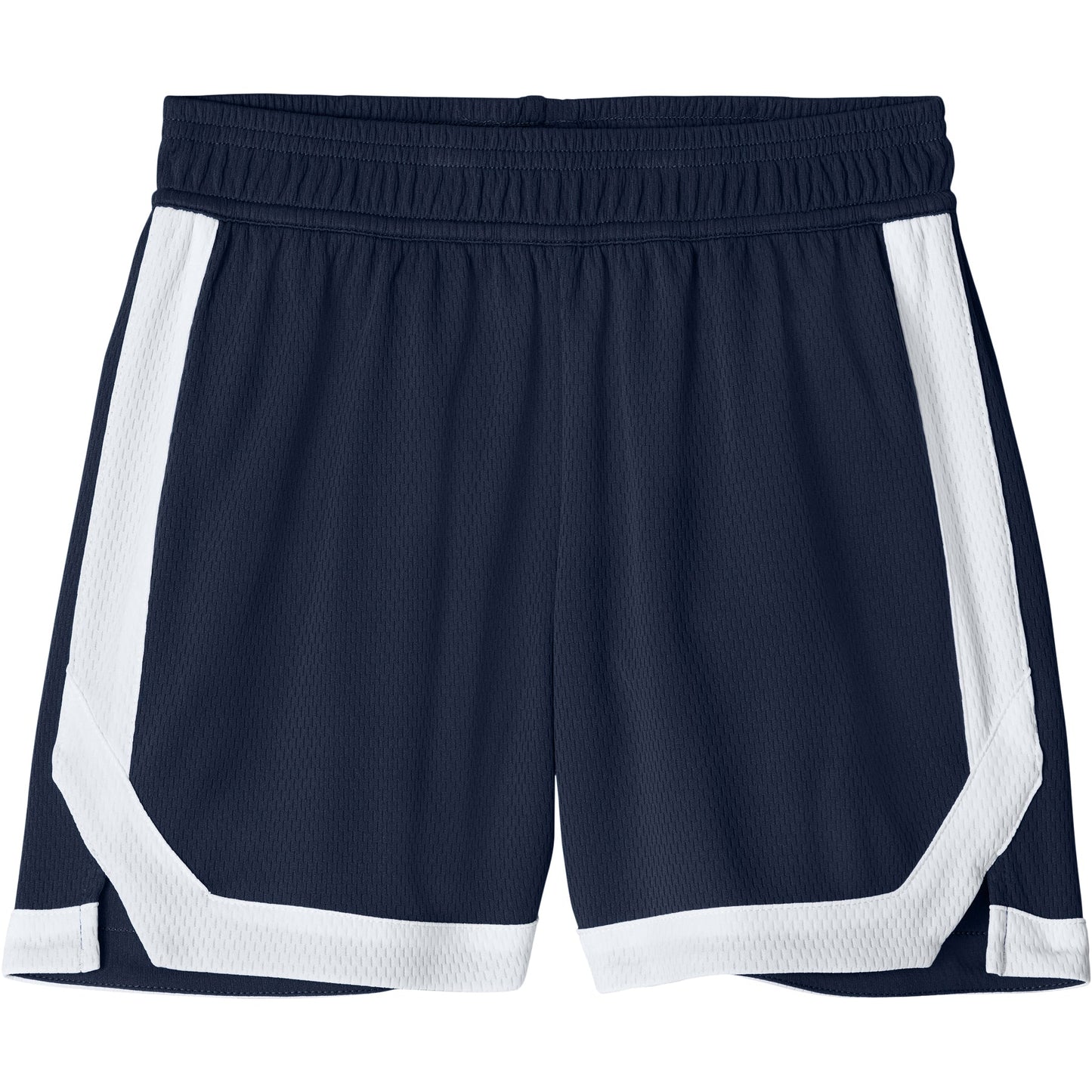 True Navy/White