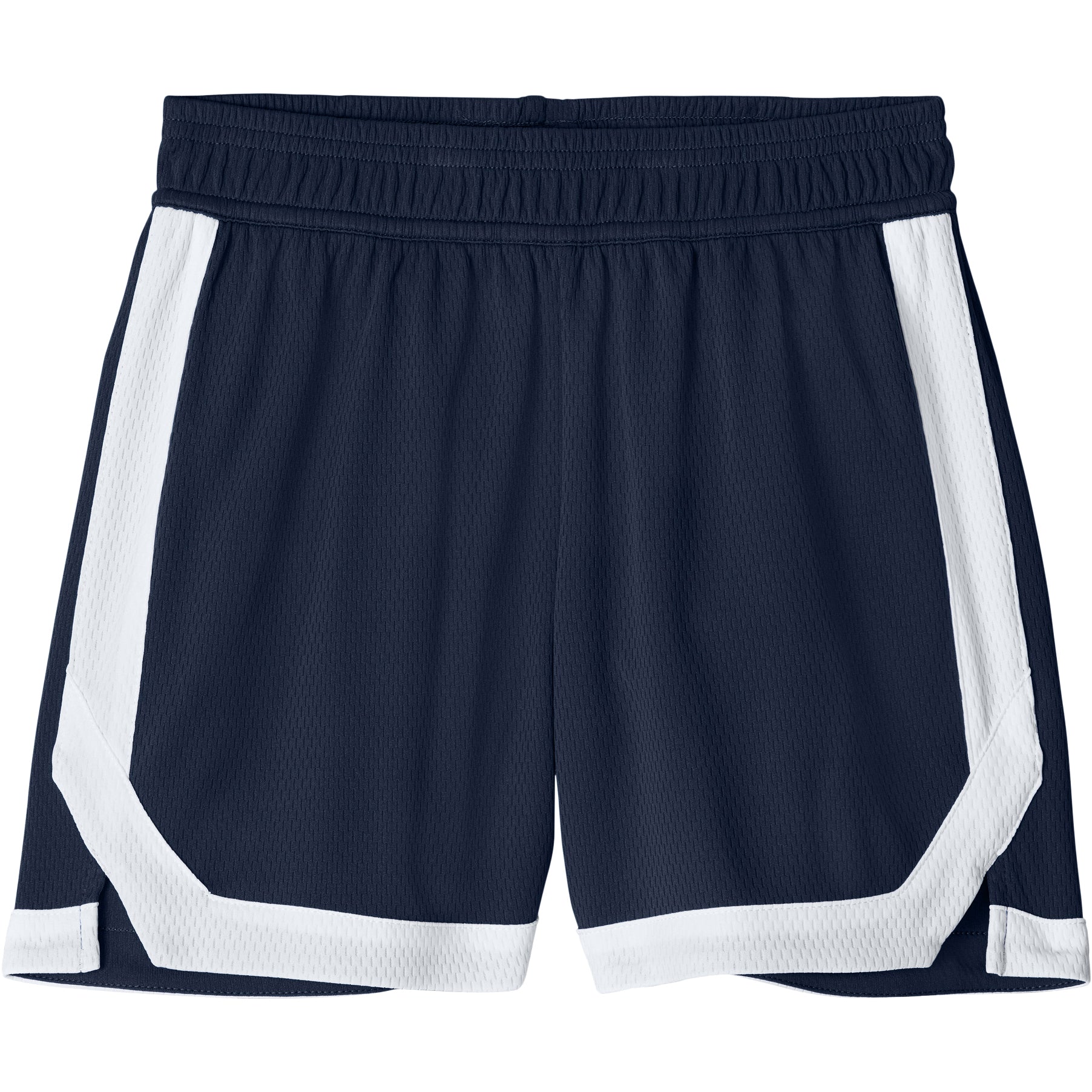 True Navy/White