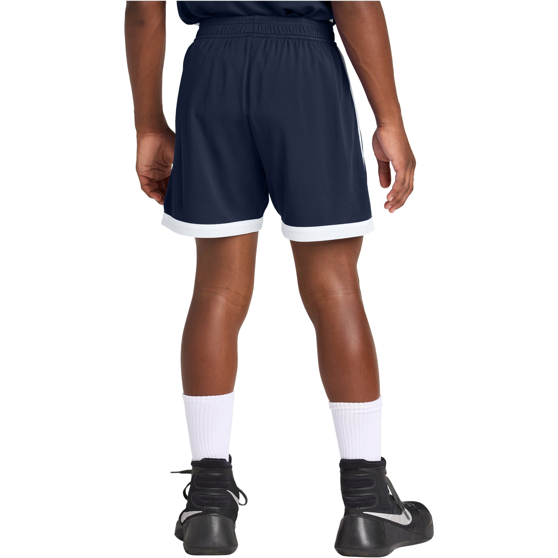 True Navy/White