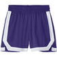 Purple/White