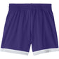 Purple/White
