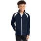 True Navy/White