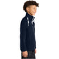 True Navy/White