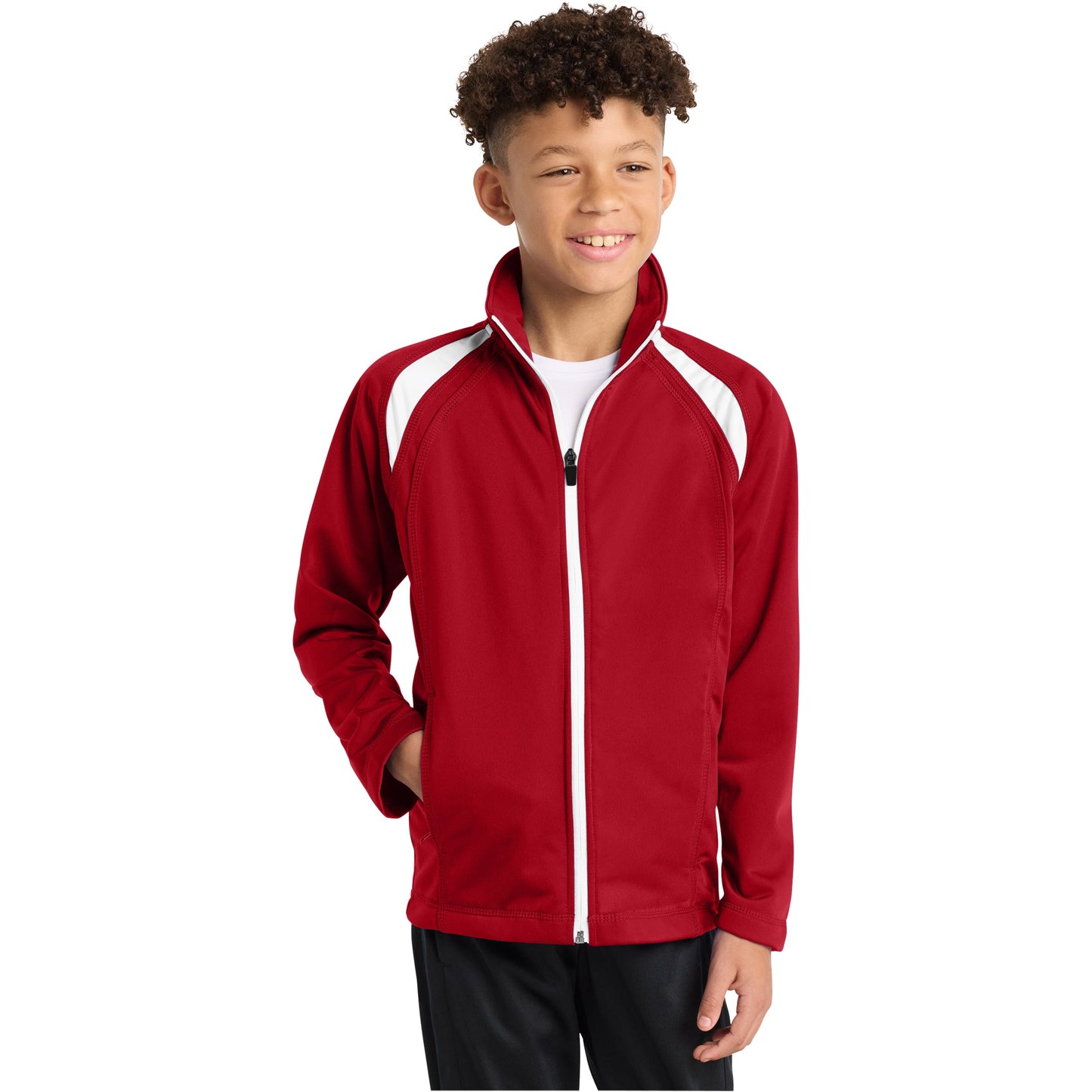 True Red/White