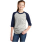 Heather Grey/Navy