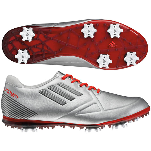 Metallic Silver/Running White /Coral