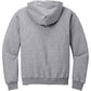 Heathered Grey