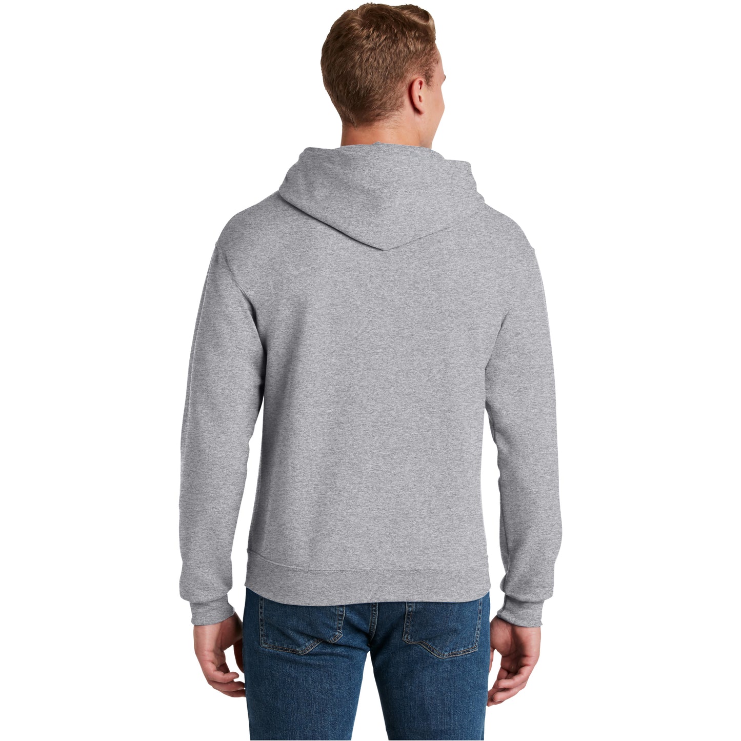 Heathered Grey