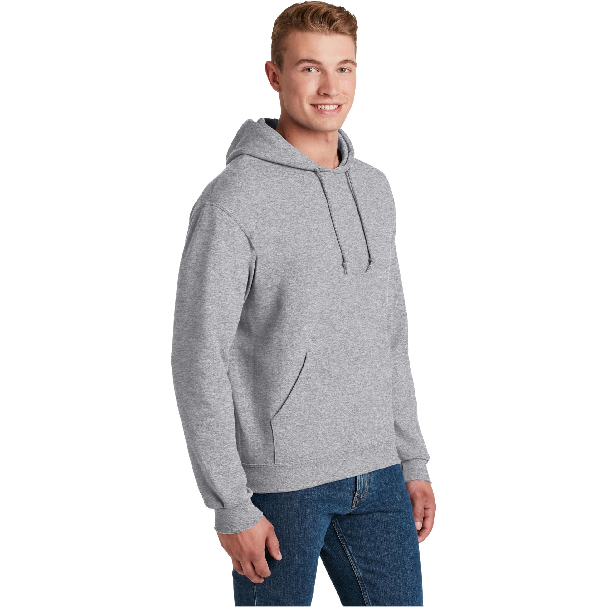 Heathered Grey