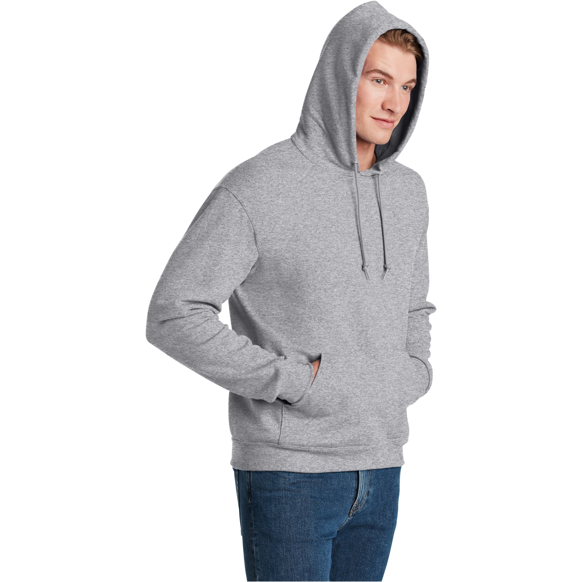 Heathered Grey