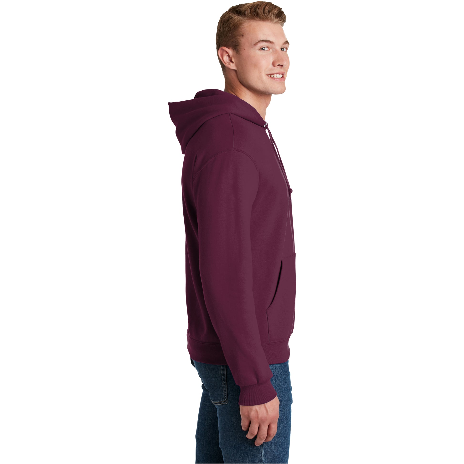 Maroon