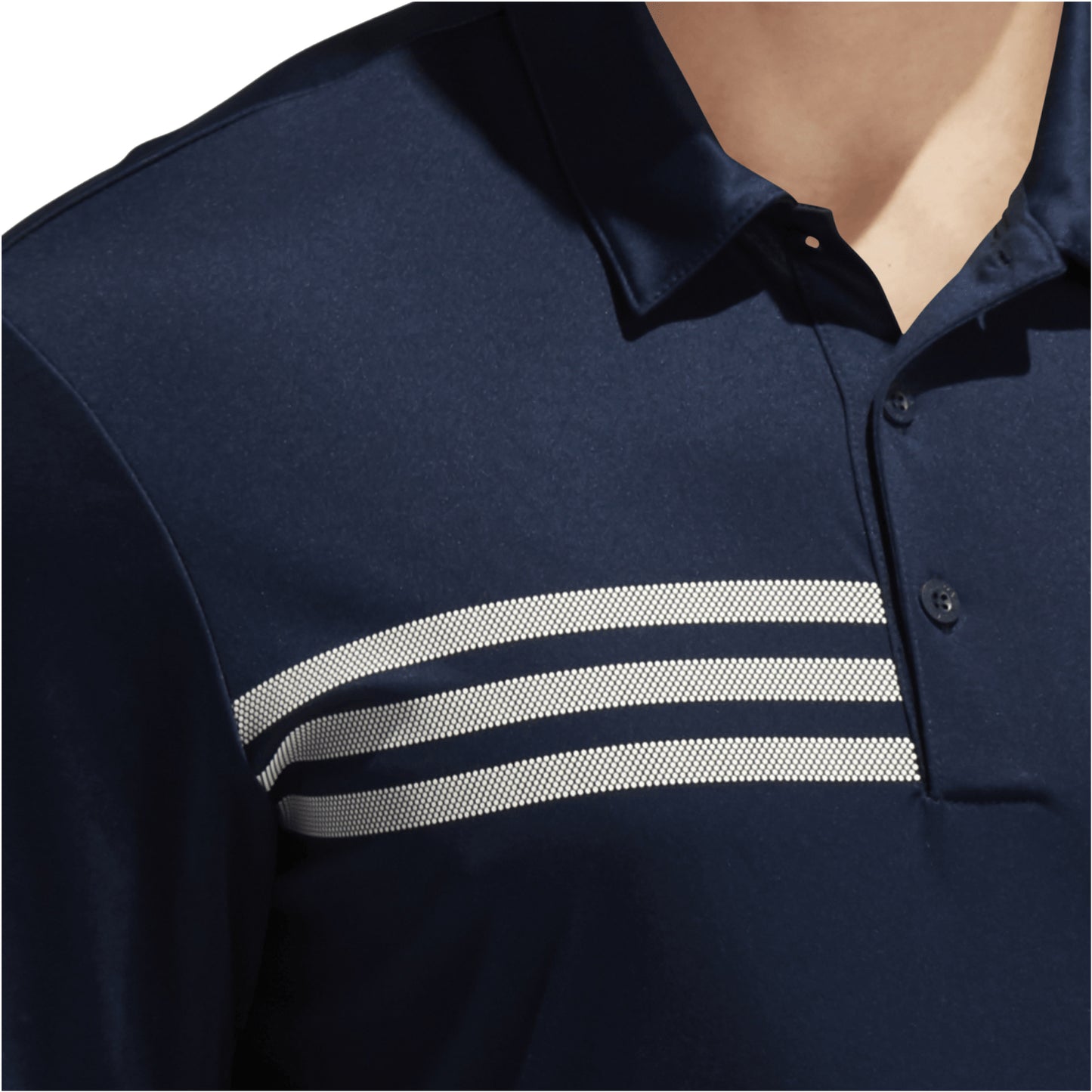 Collegiate Navy/White