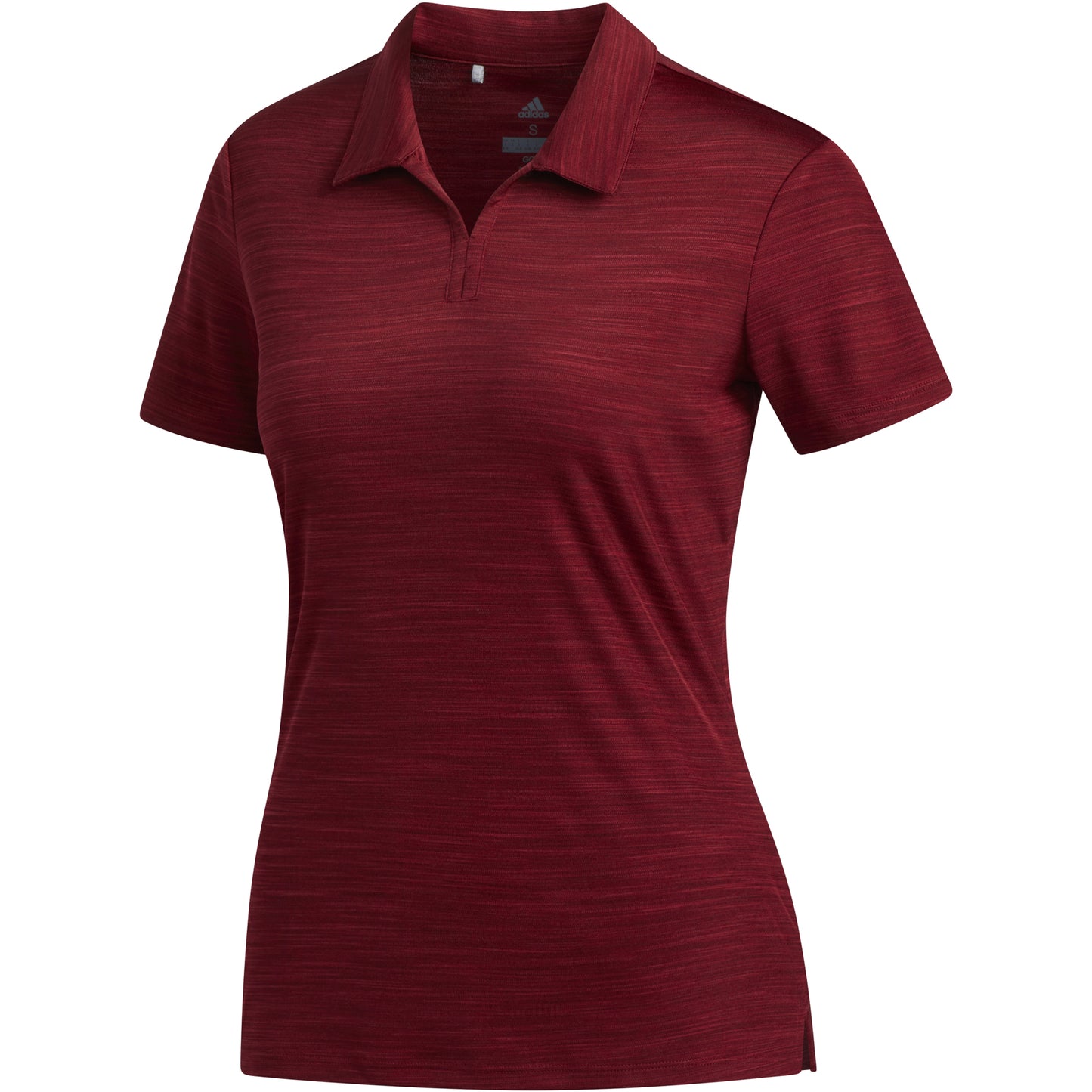 Collegiate Burgundy Melange