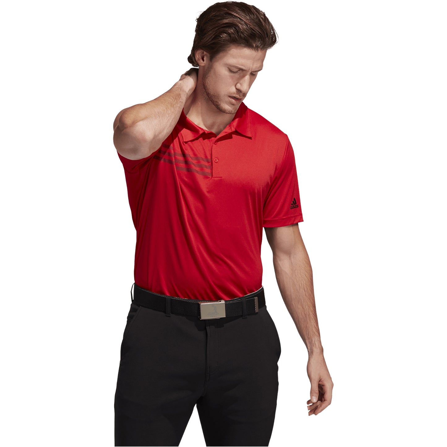 Collegiate Red/Black