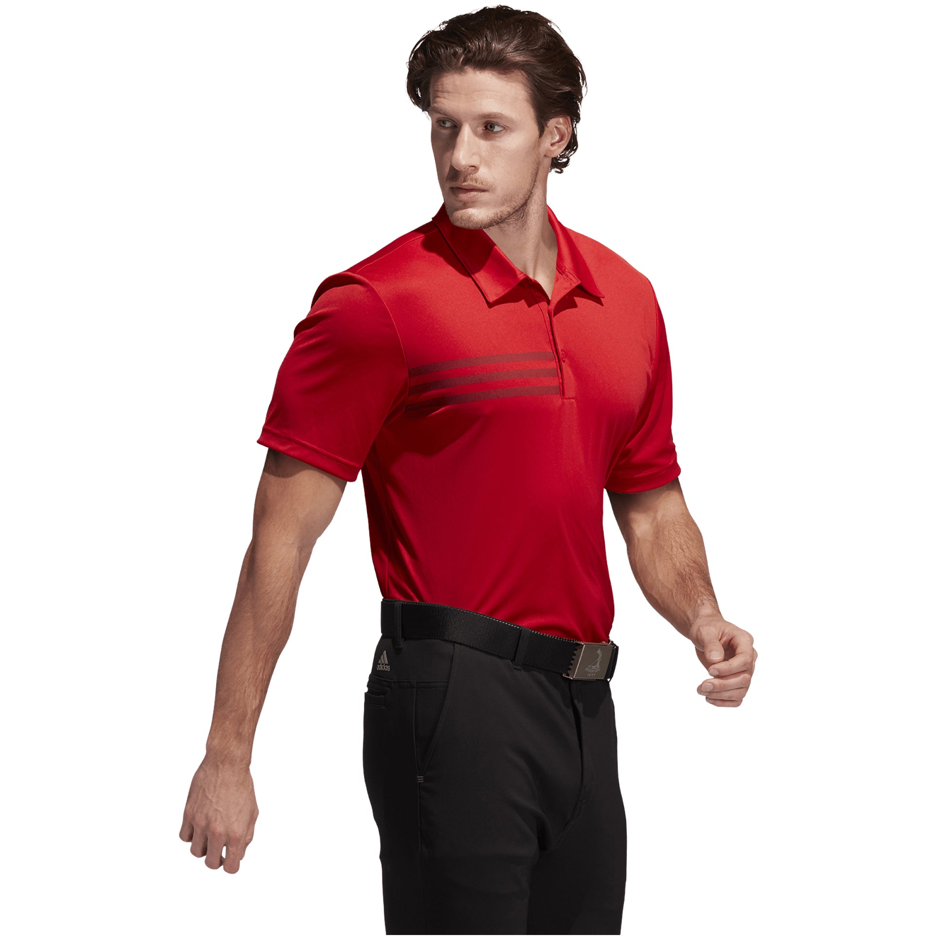 Collegiate Red/Black