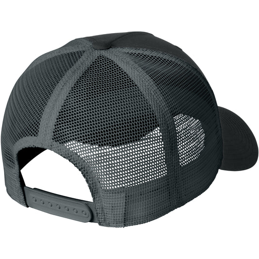 Black/ Dark Grey