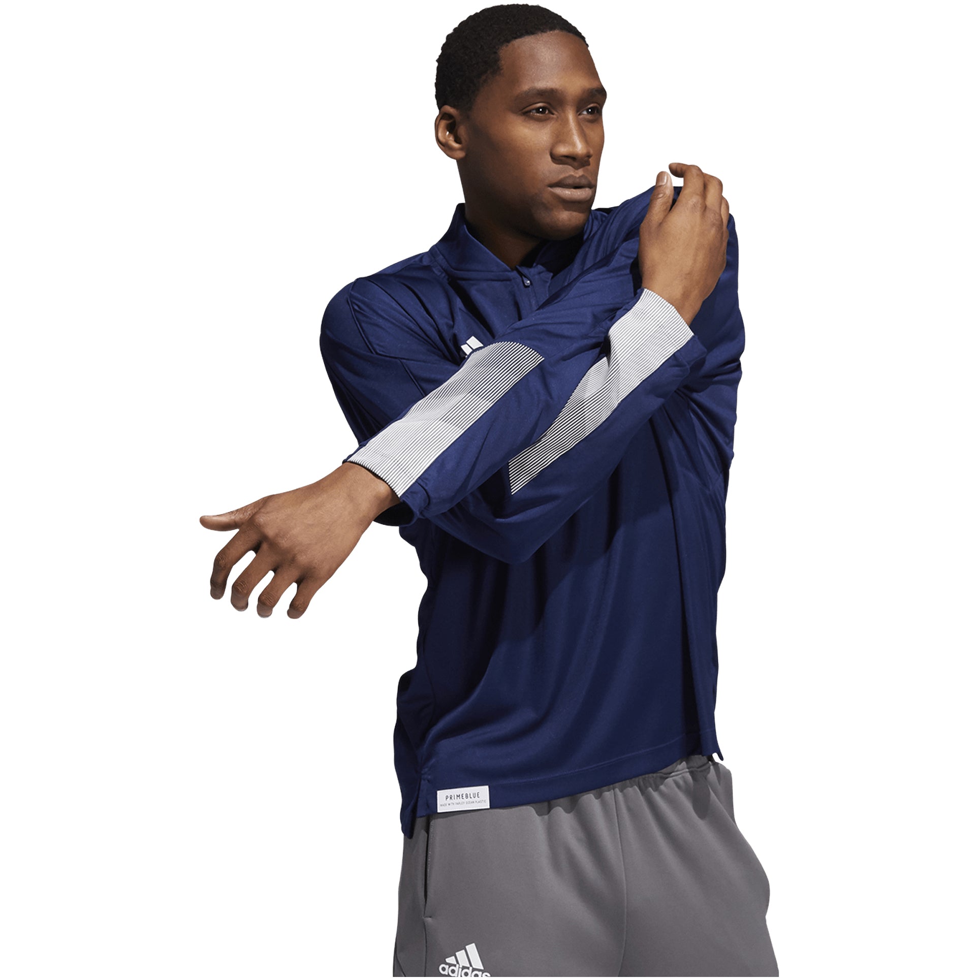 Team Navy Blue/White