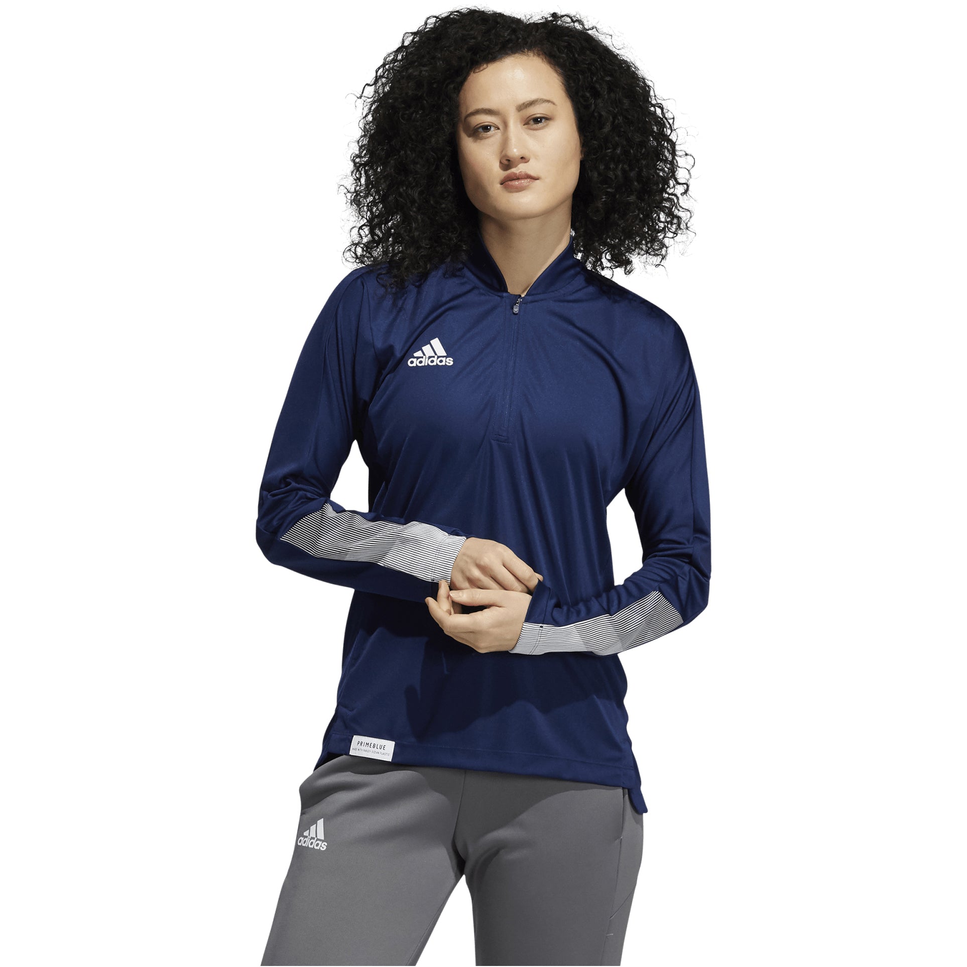 Team Navy Blue/White