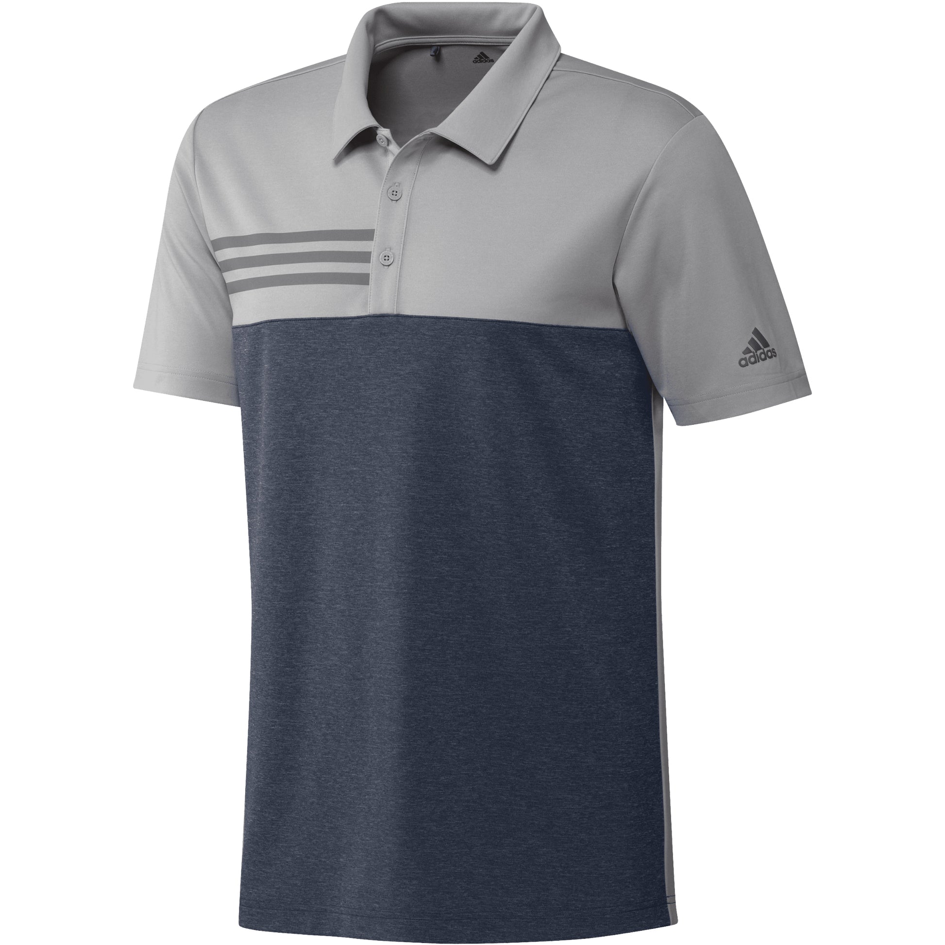 Collegiate Navy Melange