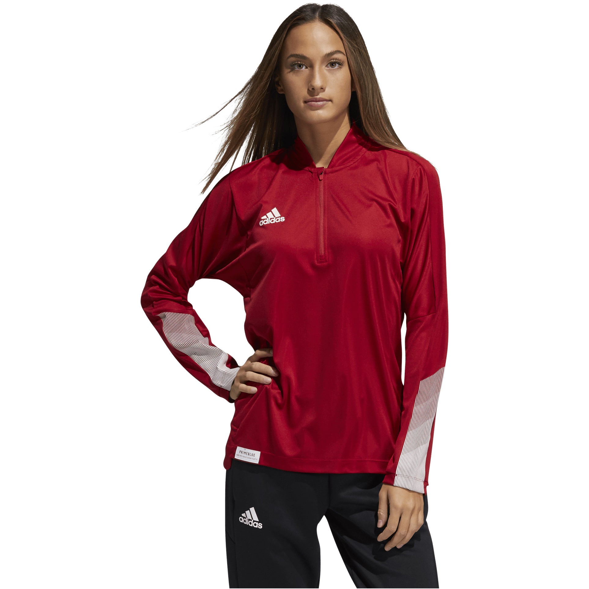 Team Power Red/White