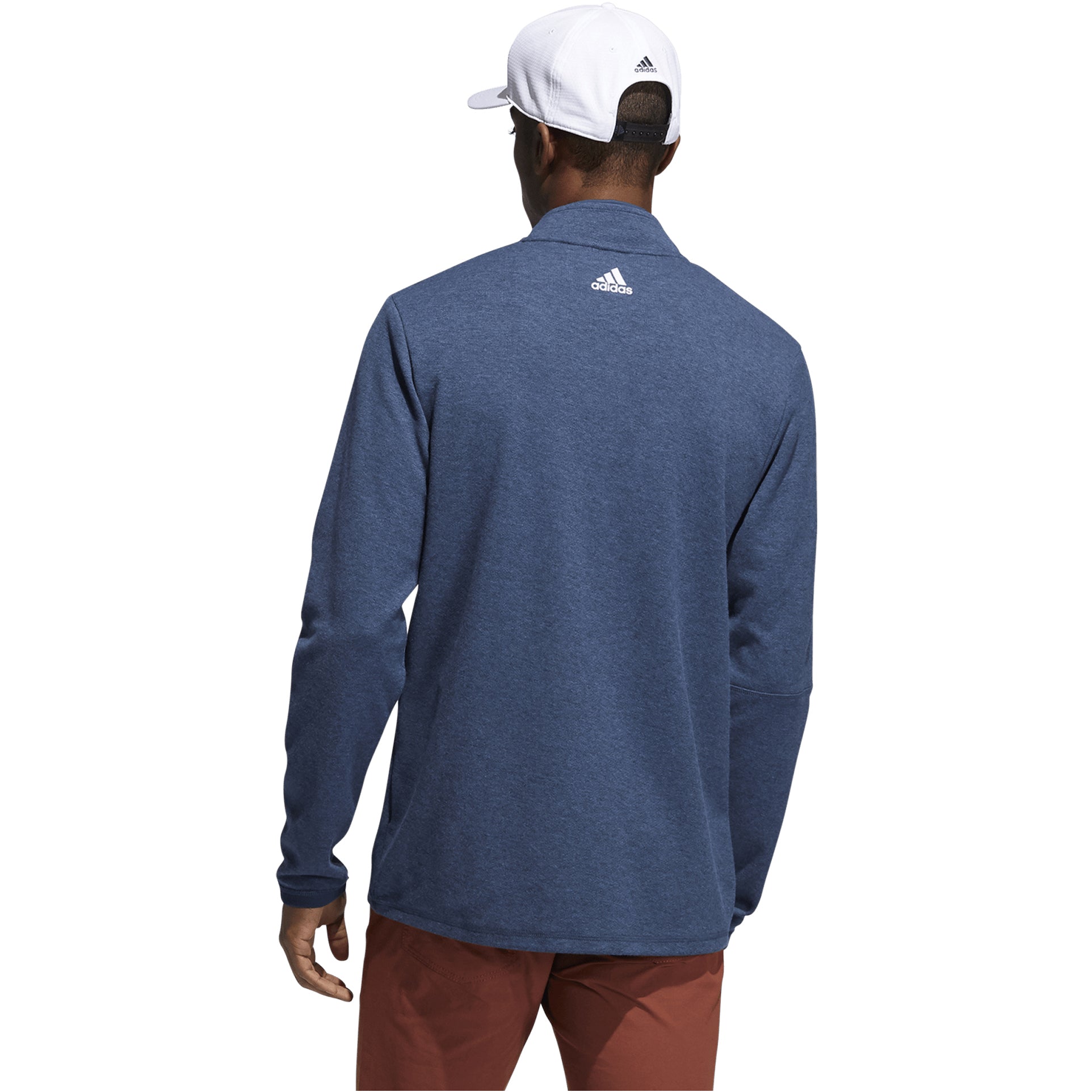 Crew Navy Melange