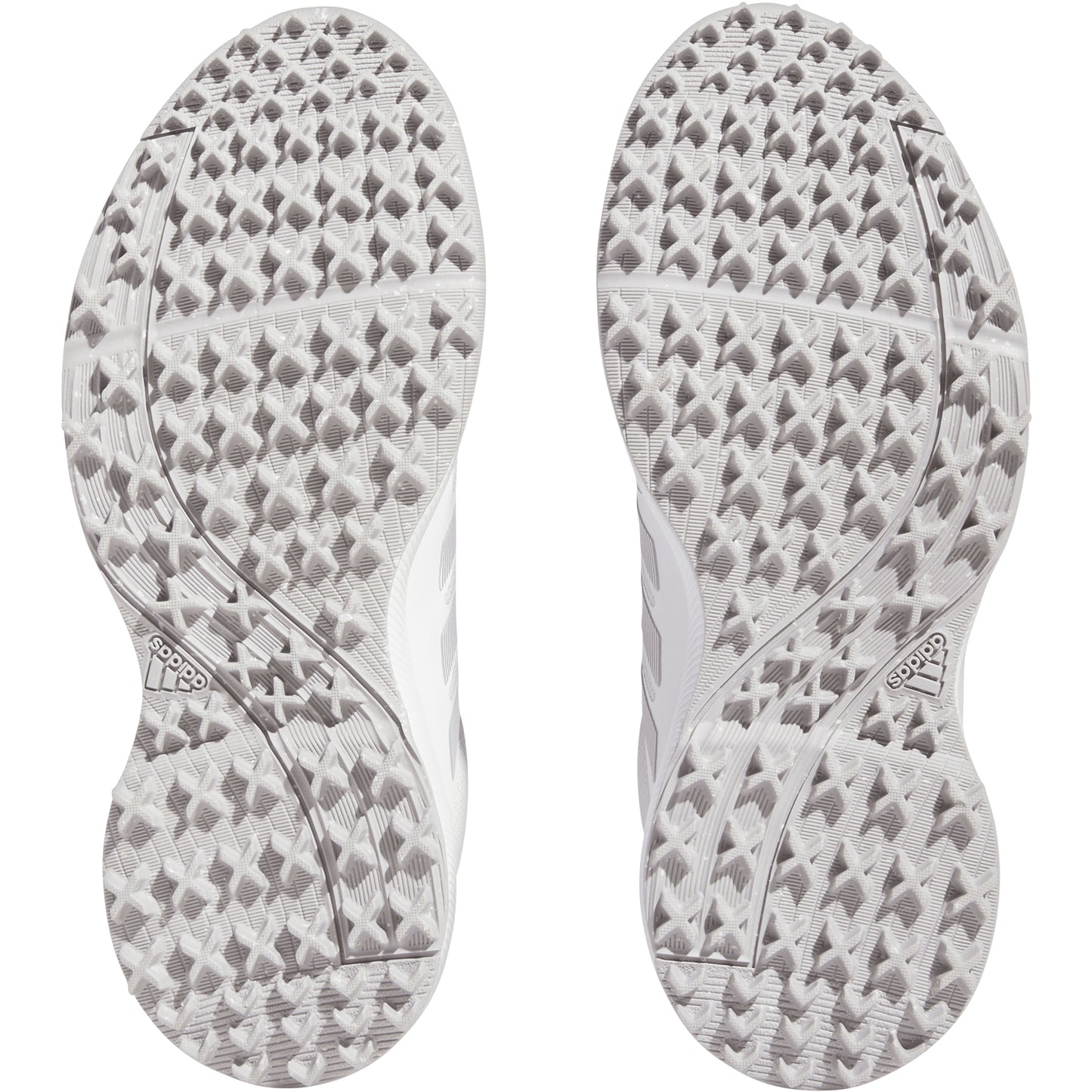 White/Grey Two/Silver Metal