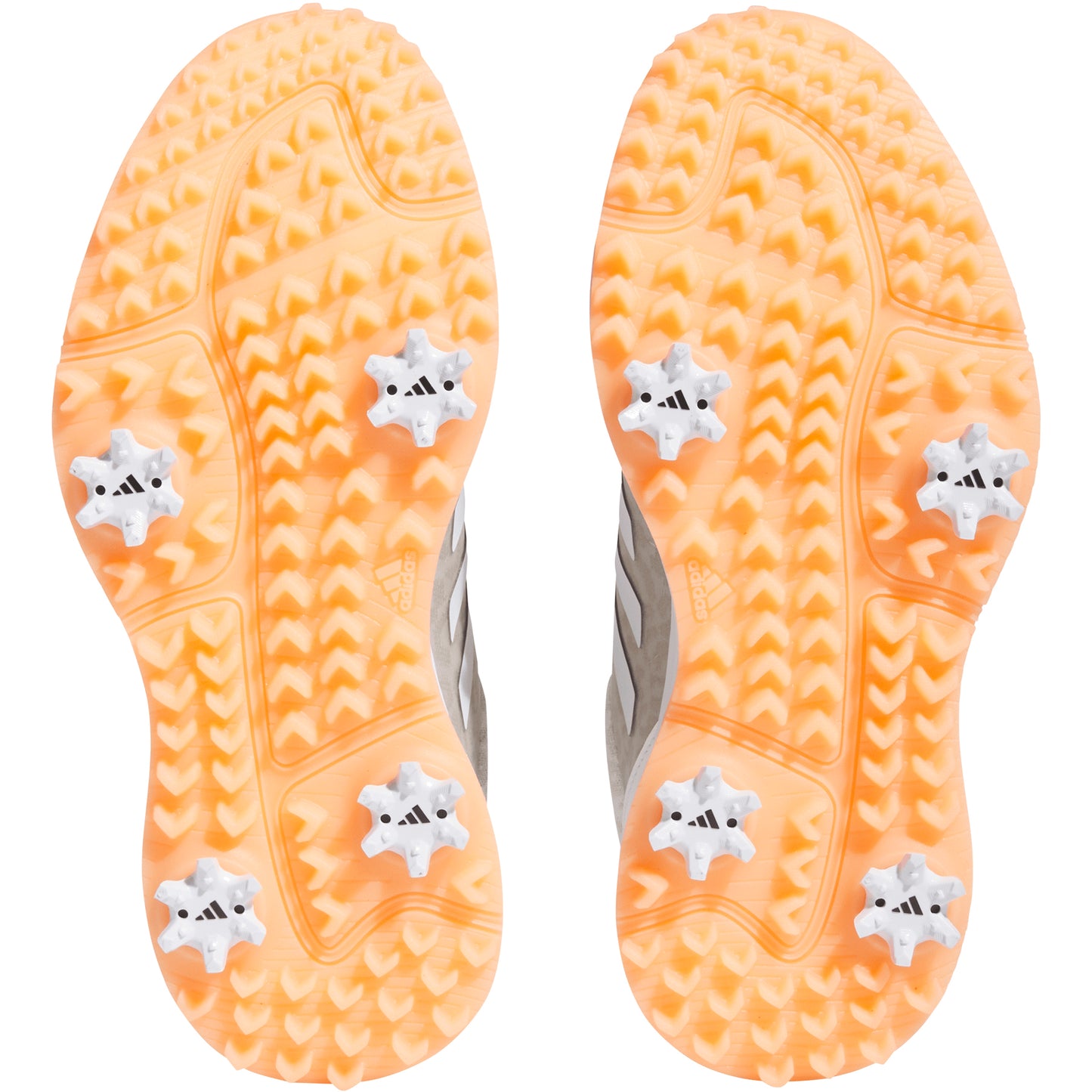 White/White/Coral Fusion