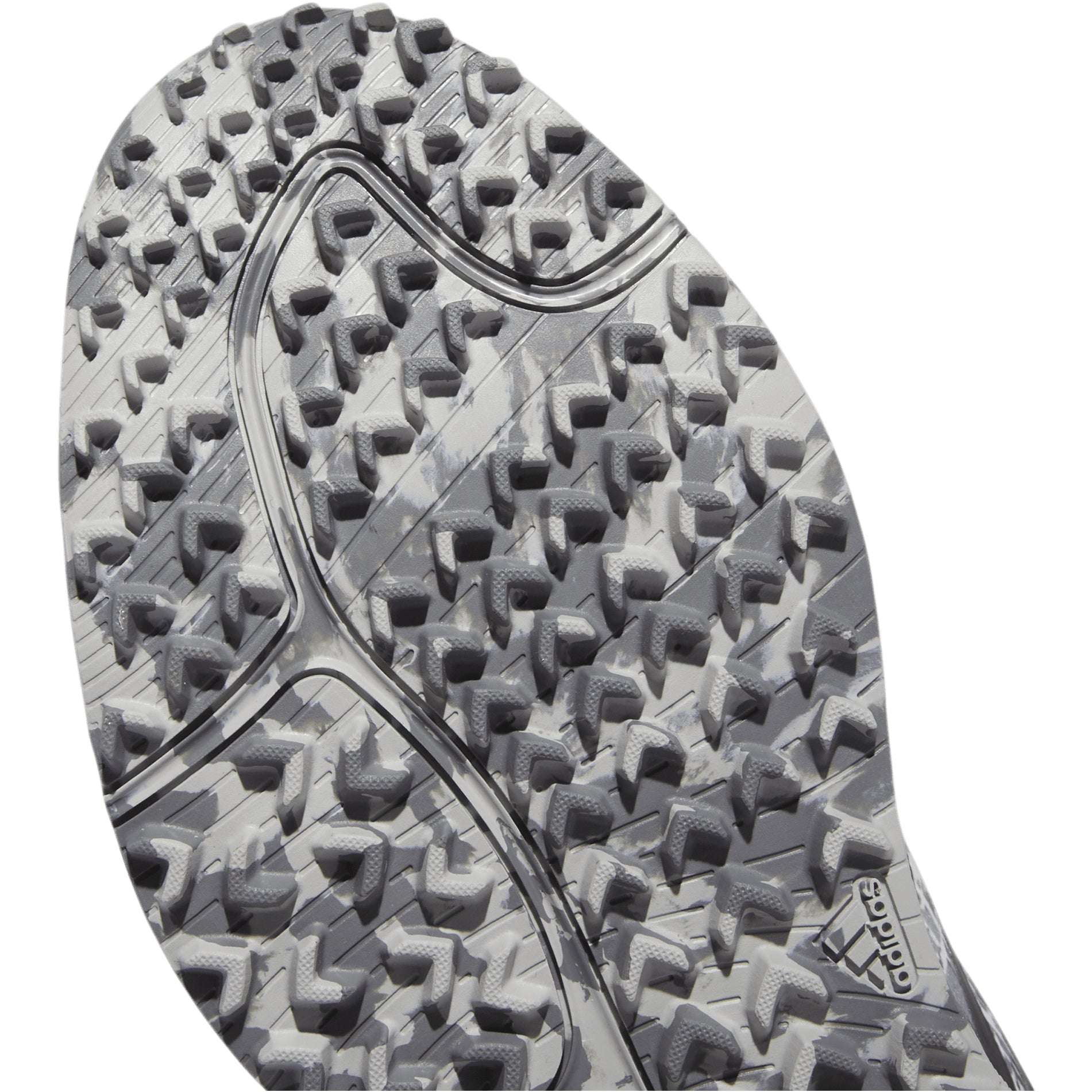 FTWR White/Grey Three/Grey Two