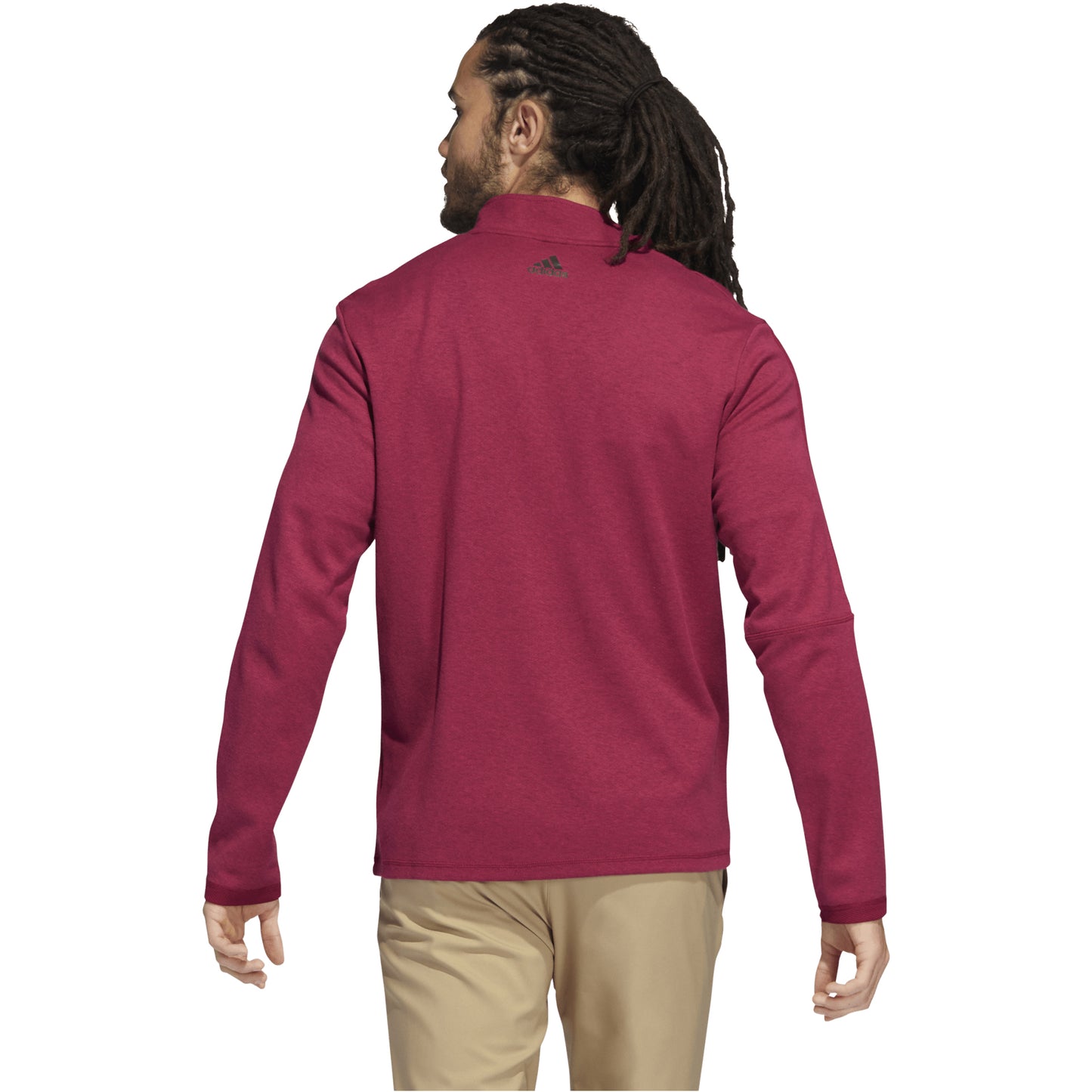 Legacy Burgundy Melange