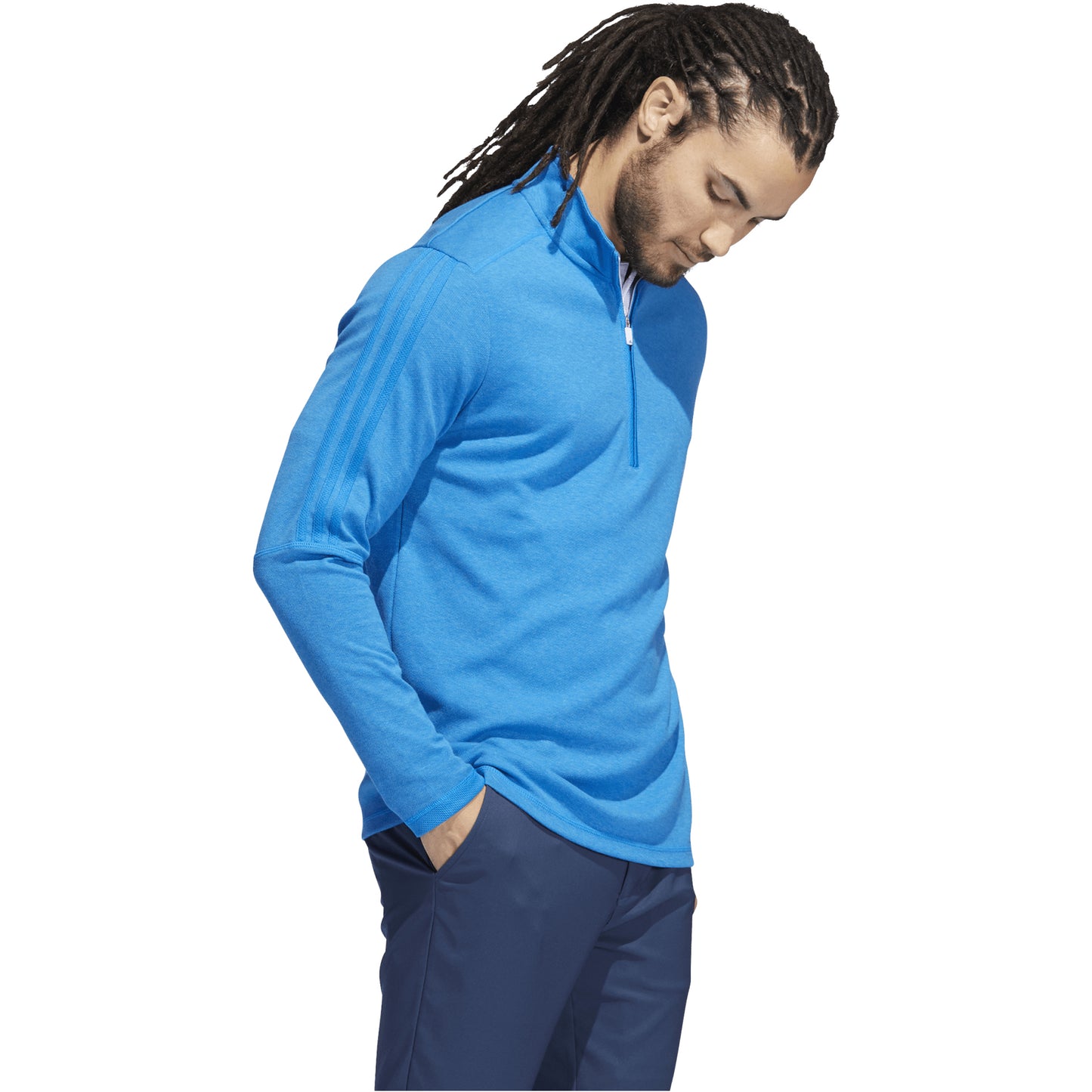 Blue Rush Melange