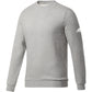 Medium Grey Heather/White