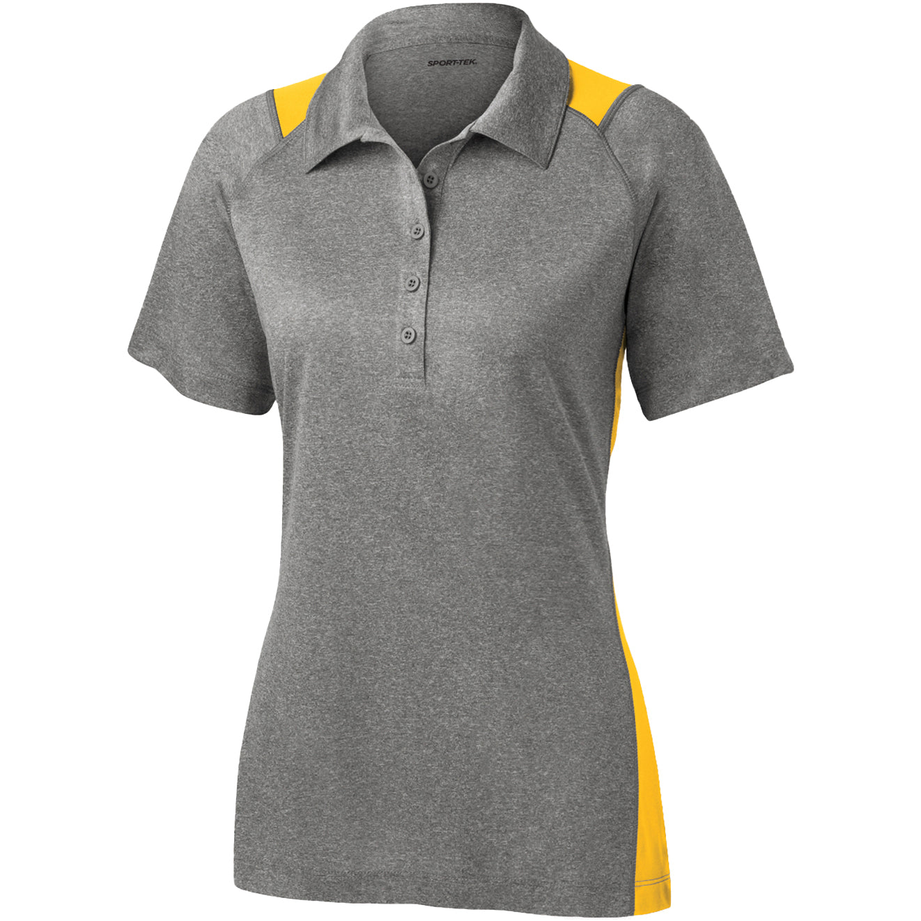 Vintage Heather/Gold