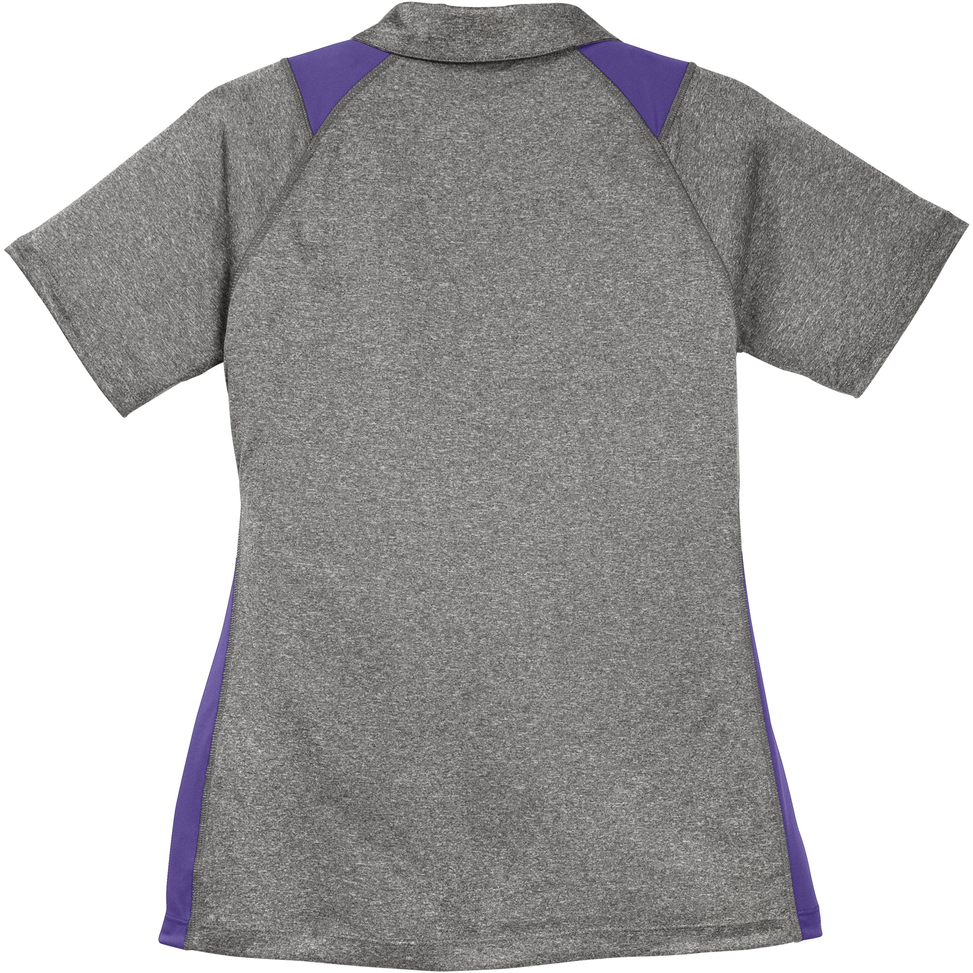 Vintage Heather/Purple