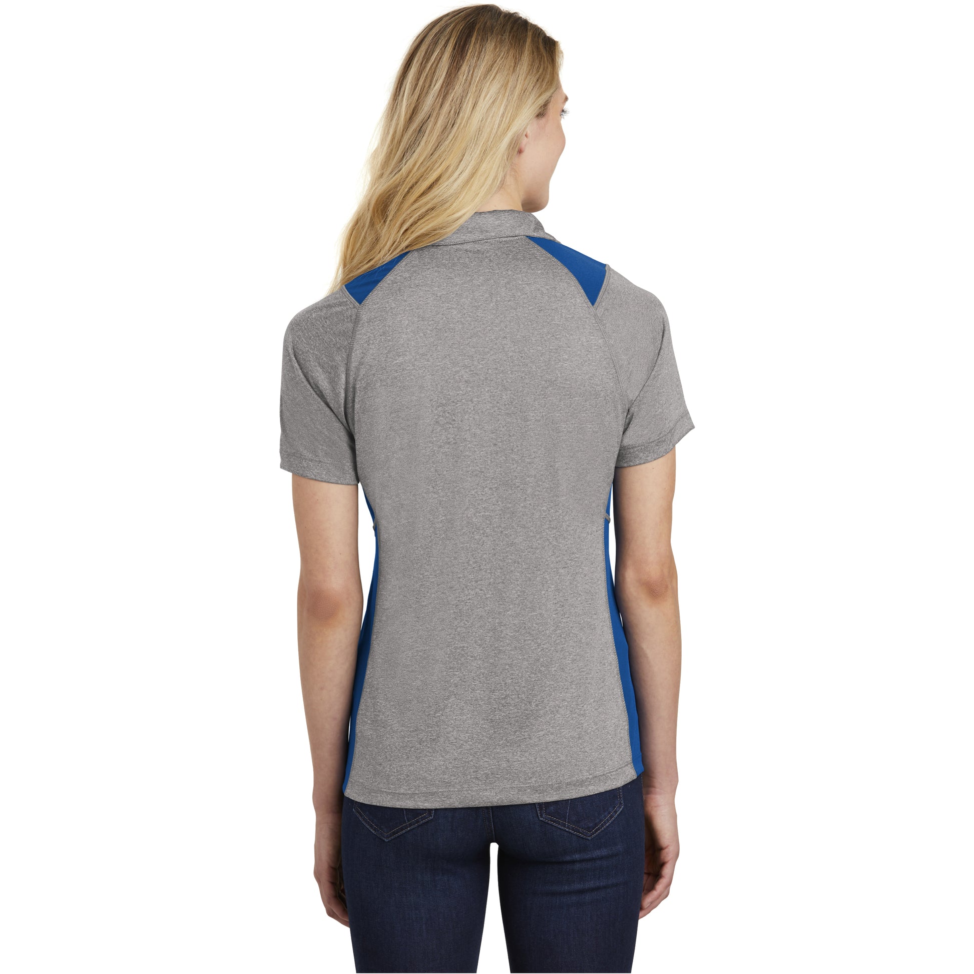 Vintage Heather/True Royal