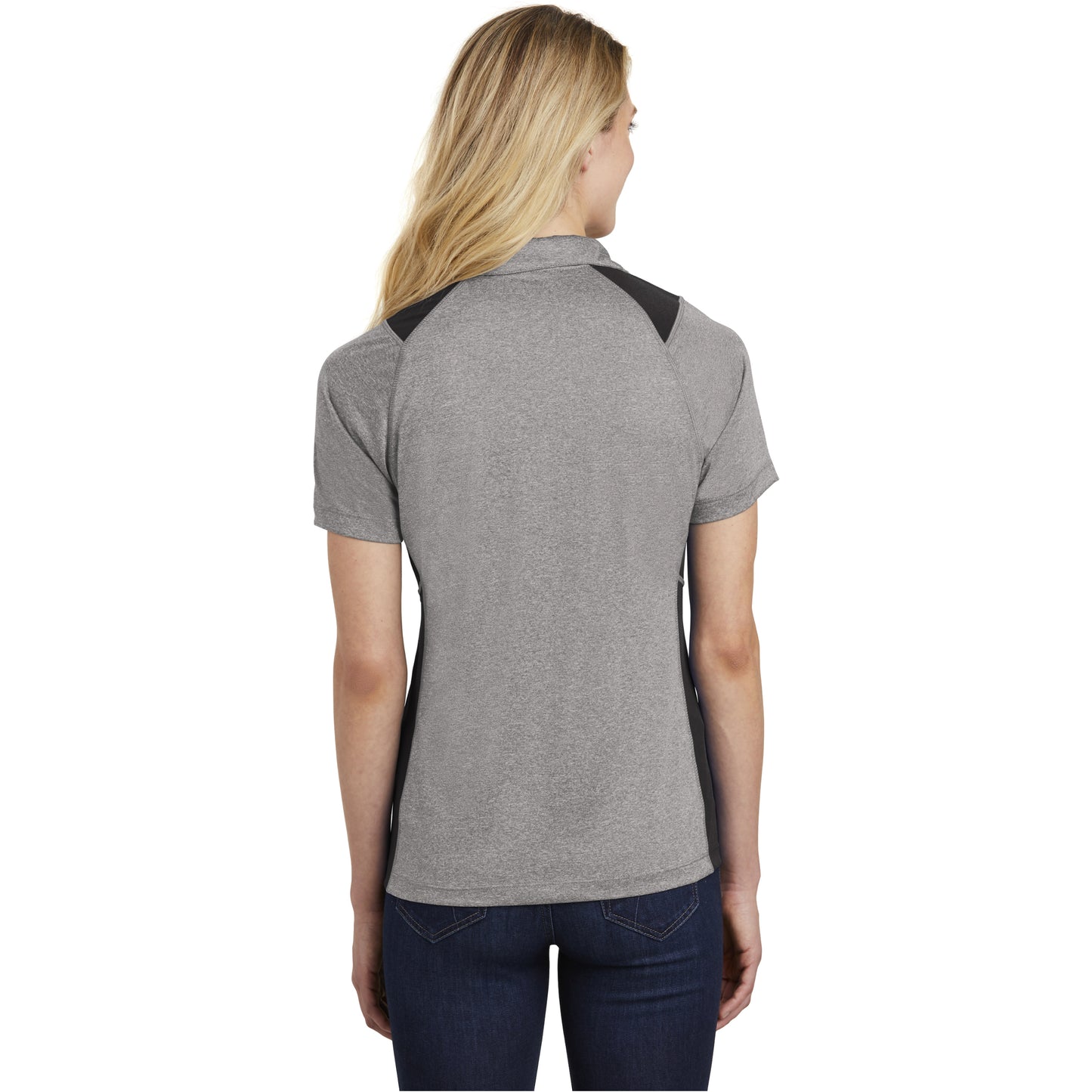 Vintage Heather/Black