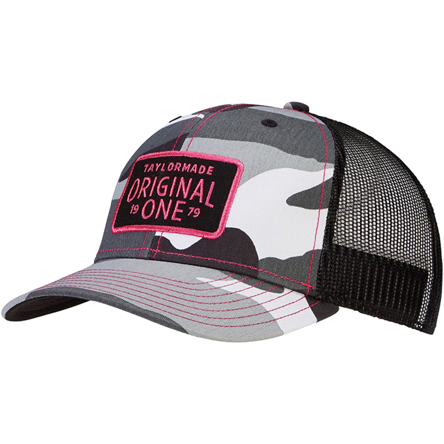 Camo/Black/Pink