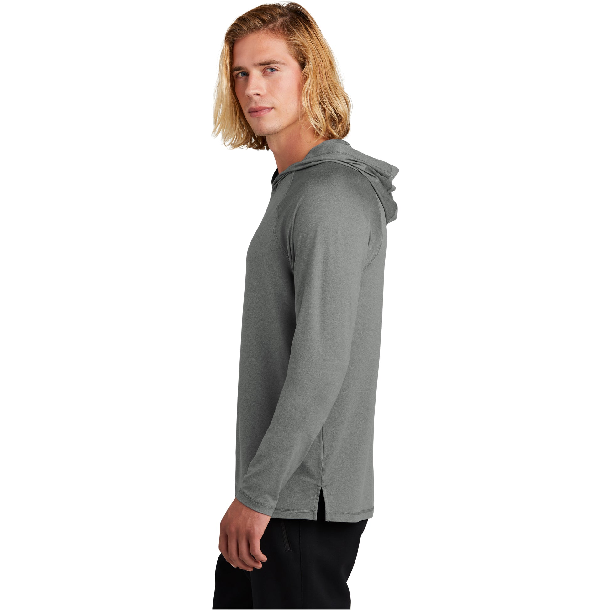 Shadow Grey Heather