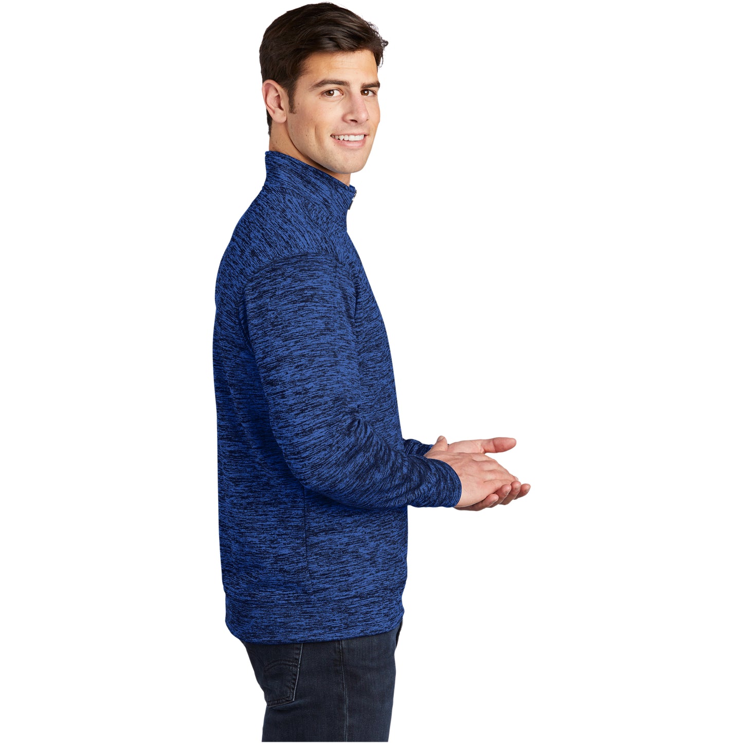 Dark Royal-Black Electric