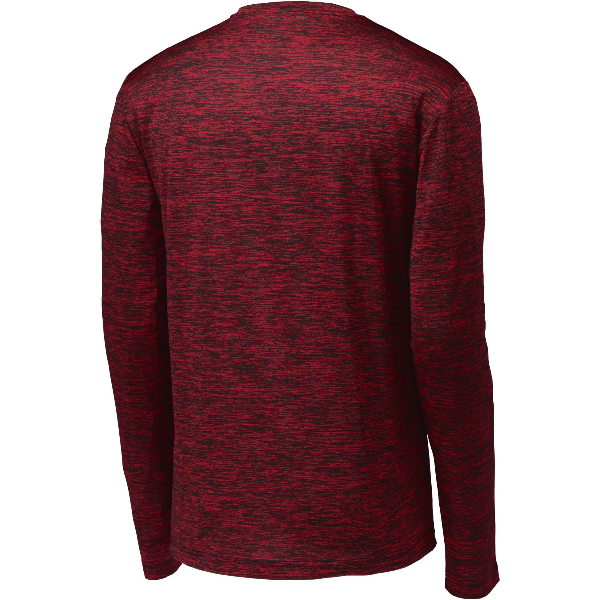 Deep Red/Black Electric