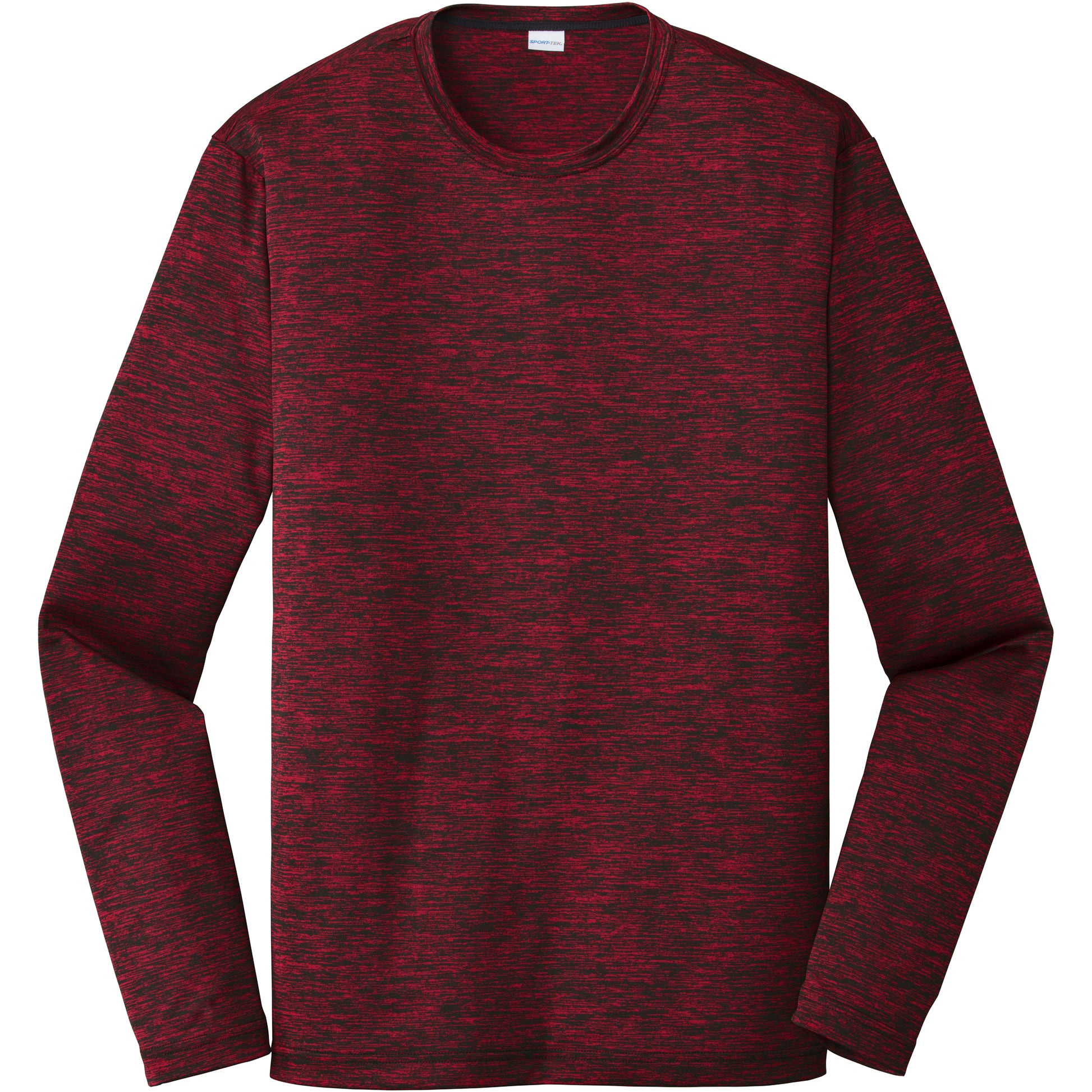 Deep Red/Black Electric