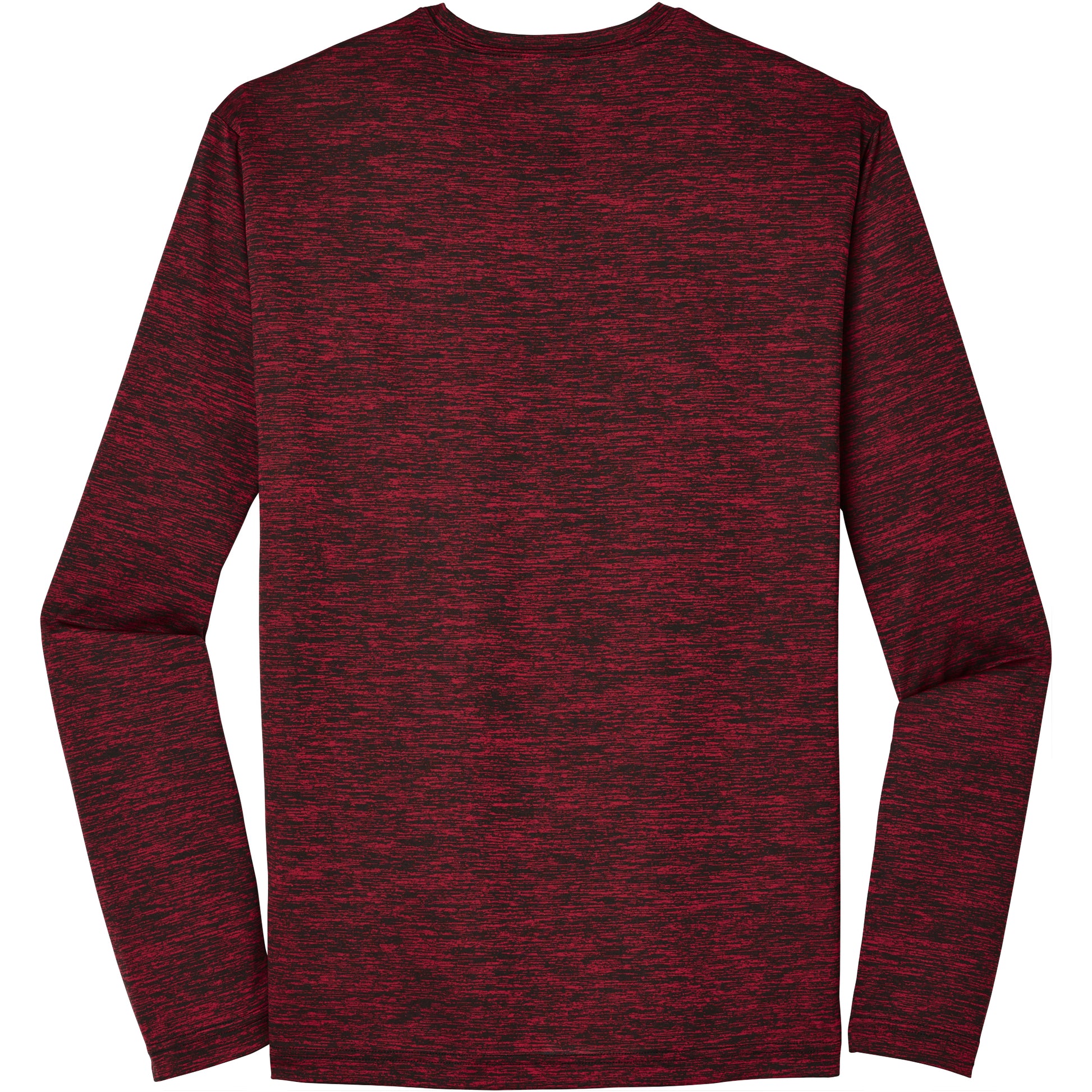 Deep Red/Black Electric