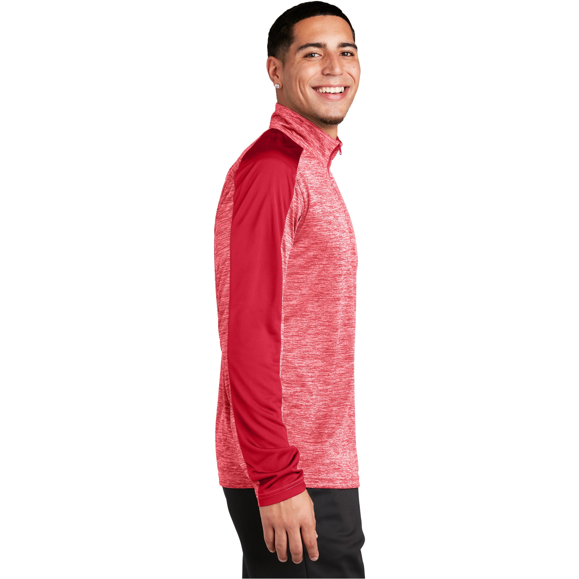 Deep Red Electric/ Deep Red