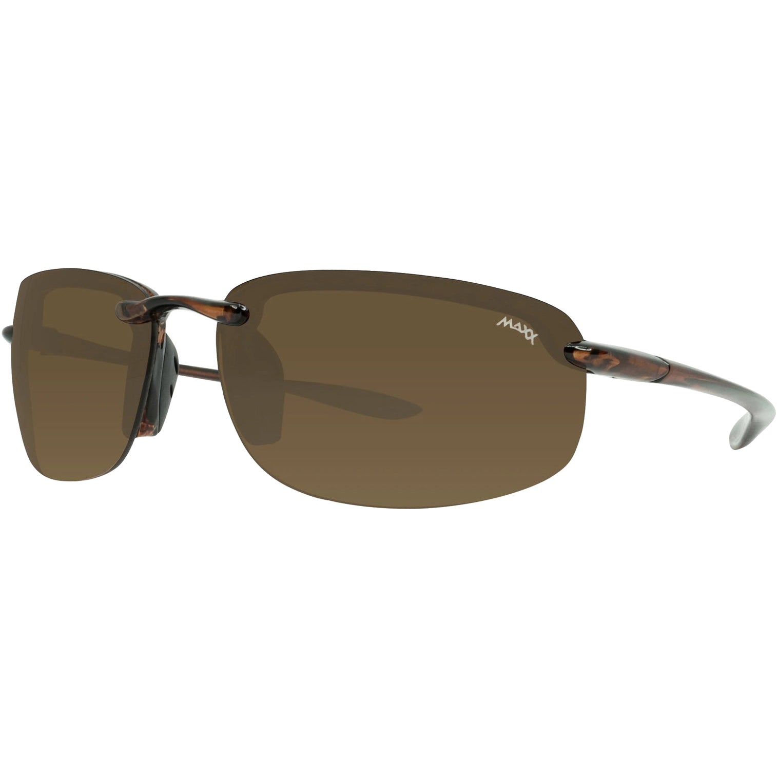 Tortoise/Polarized Brown Lens